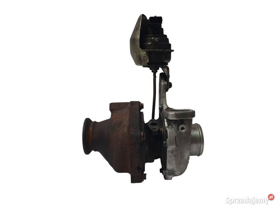 TURBOSPRĘŻARKA Opel Zafira C Astra J Insignia 20 lubelskie Chełm sprzedam