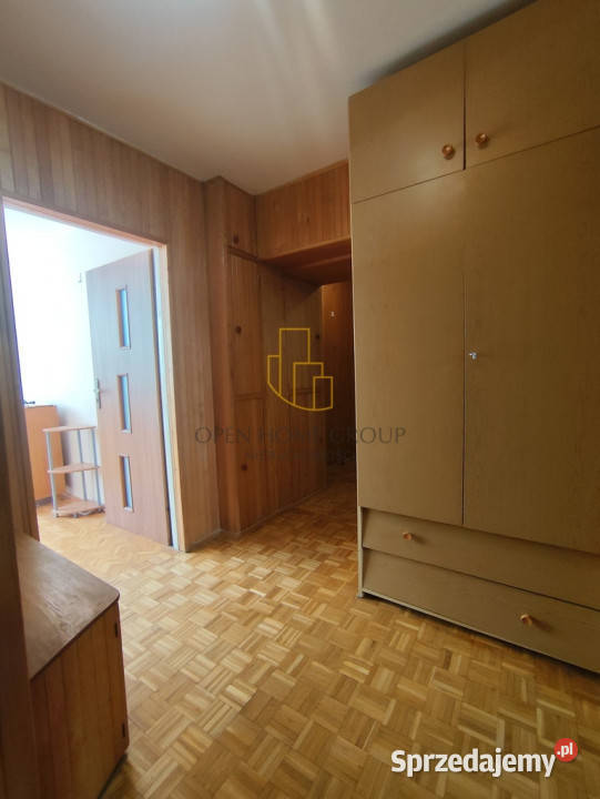 Duże 3 pokoje z balkonem i piwnicąBacciarellego sieć Wrocław