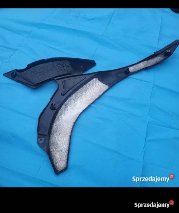 KAWASAKI NINJA ZX 6R ZX6R 0708 plastik Nowy Tomyśl