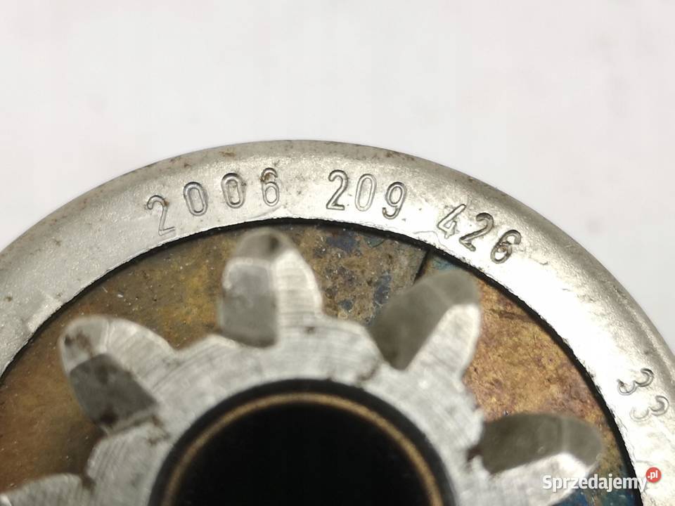 BENDIX ROZRUSZNIKA IVECO FIAT NOWY ORYGINALNY lubelskie