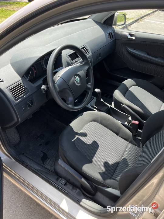 Skoda Fabia 14 16v benzyna+LPG Rzeszów