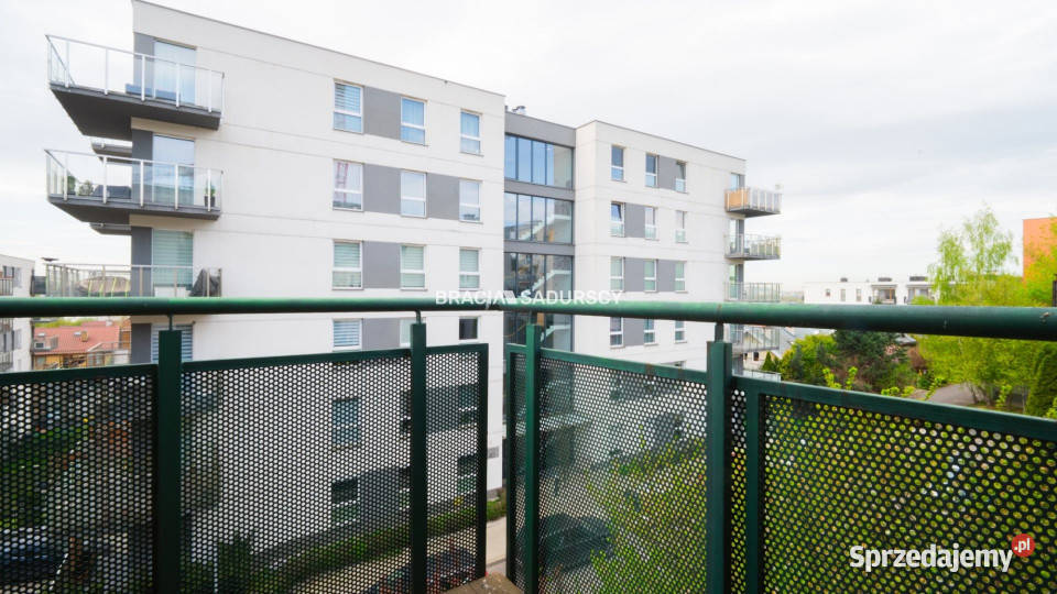 Mieszkanie Kraków 428m2 2pokojowe