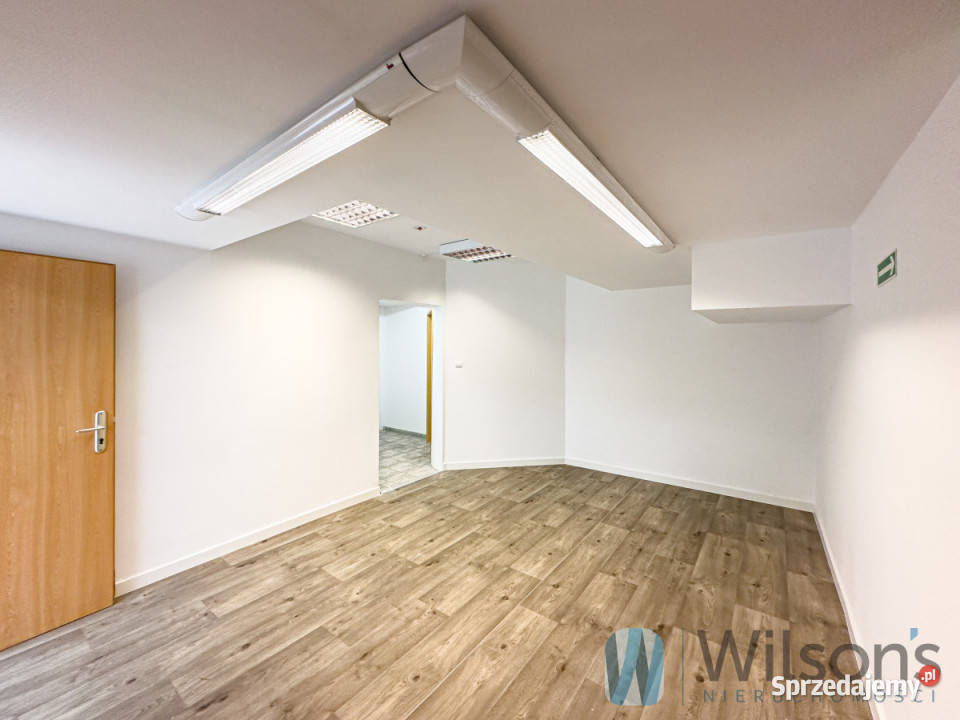 sprzedaży lokalu 1960m2 Warszawa Meksykańska