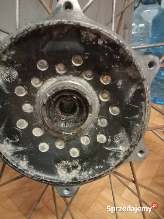 Oryginalne koło przednie yamacha XT 600 małopolskie Nowy Sącz sprzedam