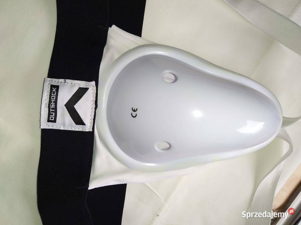 Ochraniacz na krocze rozmiar L z Decathlon do Lublin