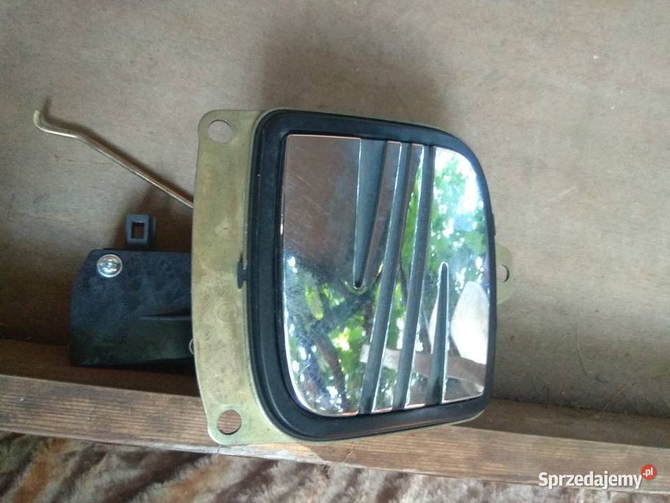 Zamek klapy tylnej Ibiza 2003r osobowe Sosnowiec