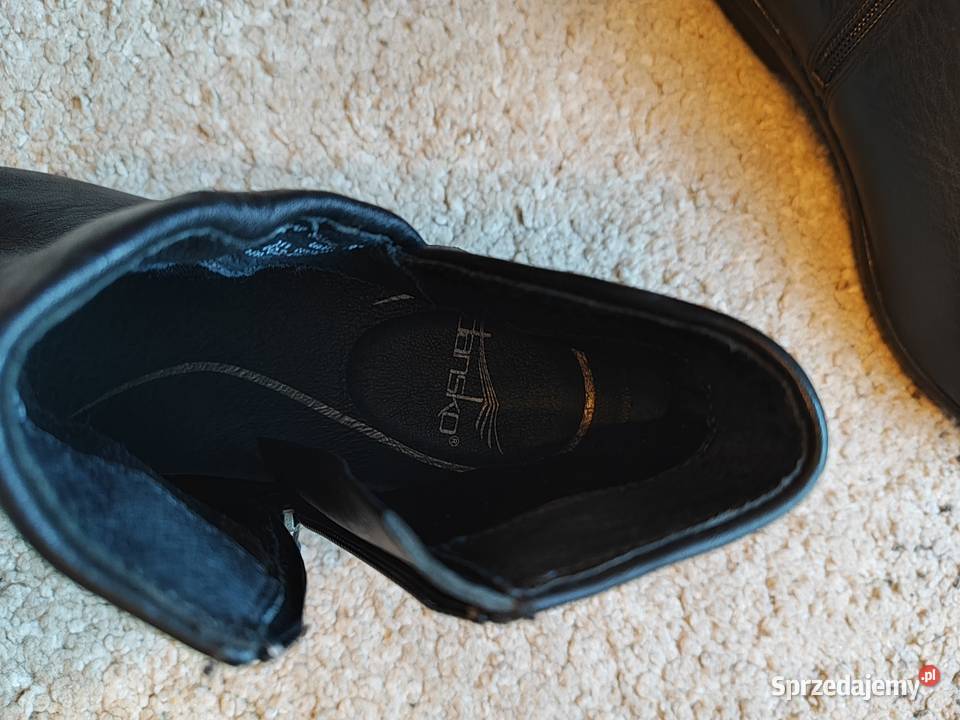 Buty damskie DANSKO skórzane 37 małopolskie
