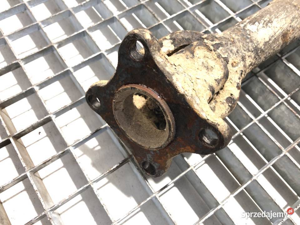 WAŁ NAPĘDOWY PRZÓD SUZUKI GRAND VITARA I