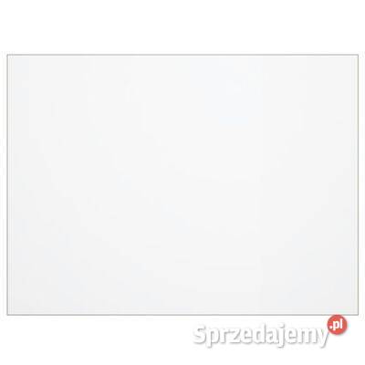 vidaXL Mata ochronna na stół matowa 120x90 2 mm Stoły Warszawa