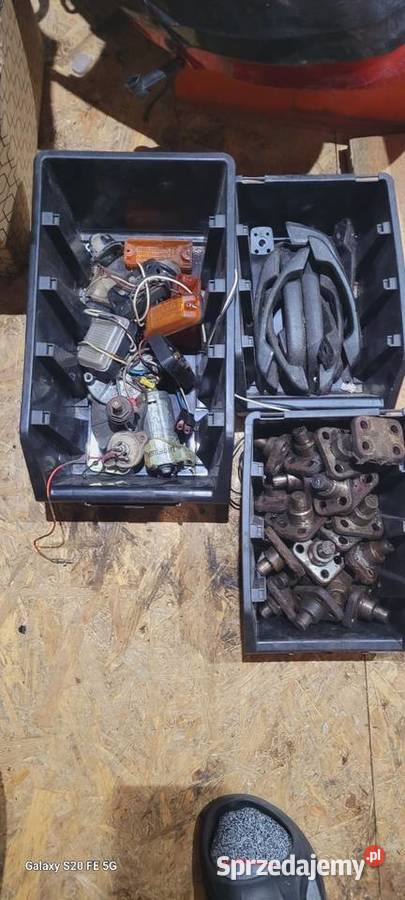 Cześć Suzuki Samurai sj413 410 vitar Motoryzacja Banino