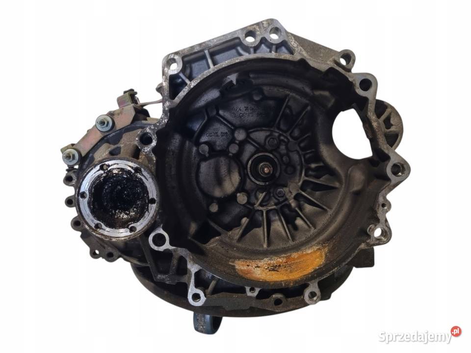 SKRZYNIA BIEGÓW VW Golf IV Audi A3 8L Seat Leon lubelskie Chełm