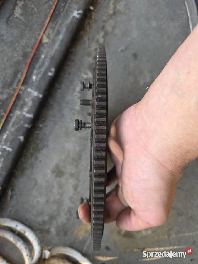 Lekkie koło zamachowe Sportowe fiat 126p 126 500