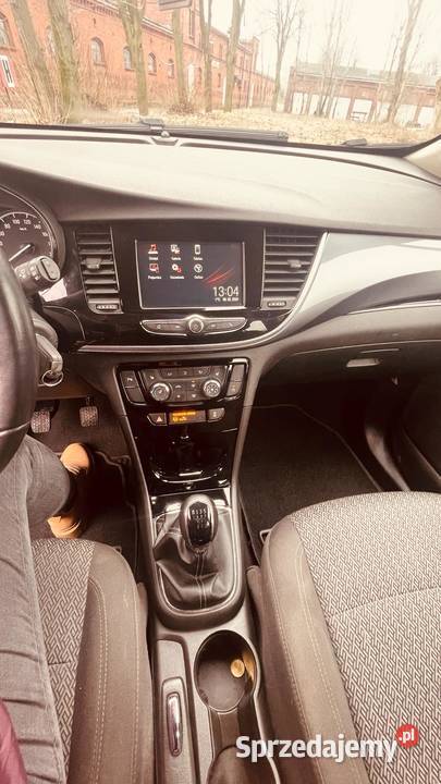 Opel Mokka X 14 Benzyna gniazdo USB Gniezno