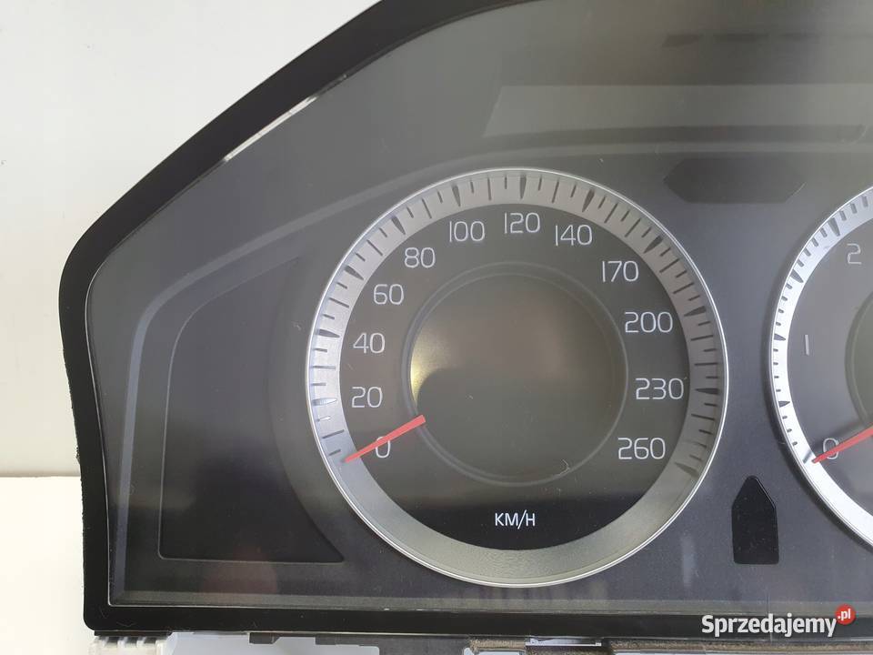 Volvo XC60 Diesel LICZNIK ZEGARY Europa