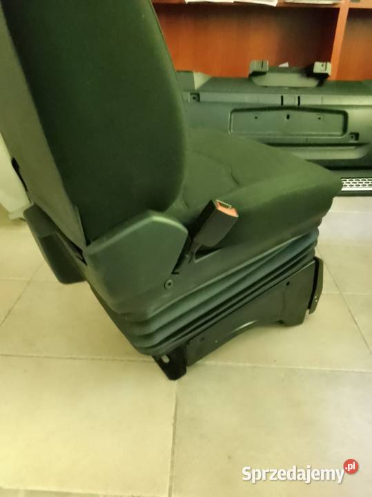 Iveco Eurocargo fotel kierowcy Mikołów sprzedam