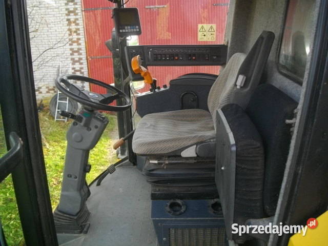 Kombajn holland tx64 6566 lubelskie Lublin sprzedam