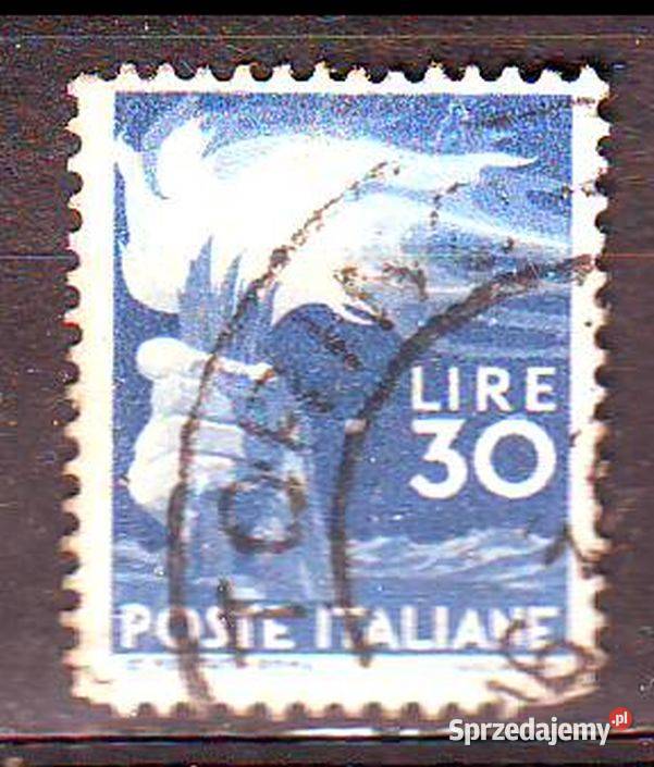 Zn Włochy Mi 702 kas 1945