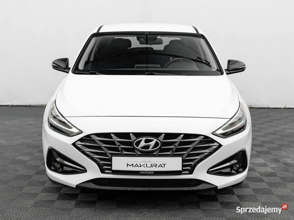 Hyundai i30 WJ9245L15 TGDI 48V Smart Podgrzf I światła LED pomorskie Pępowo