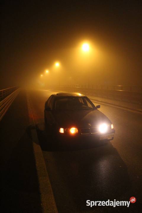 Bmw e36 driftdaily Międzybrodzie Bialskie