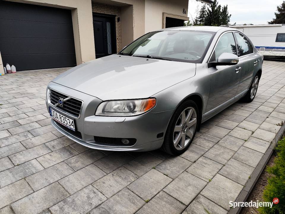 Volvo S80 32 summum ASR (kontrola trakcji) Siechnice