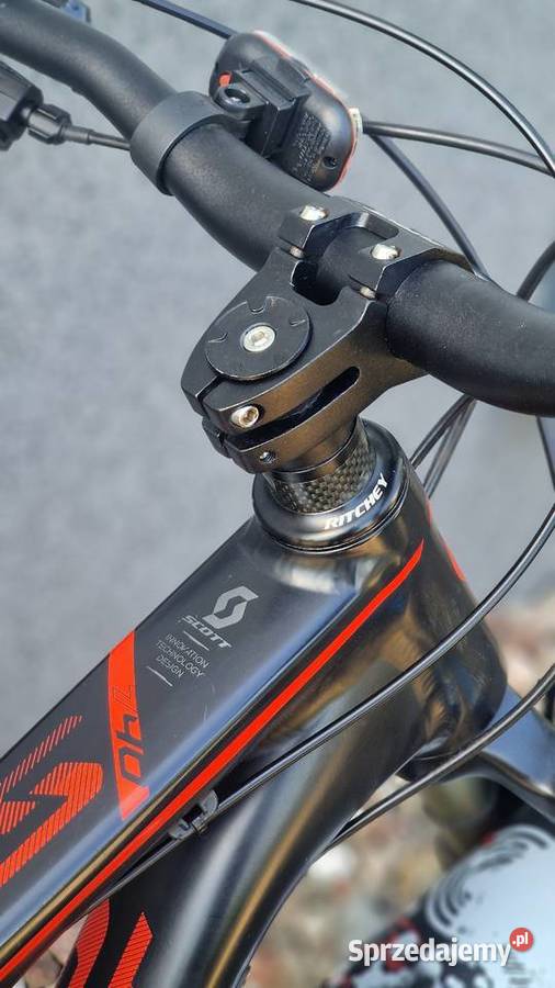 Rower SCOTT Genius 740 Full MTB Fox Enduro Trail Górskie, MTB Toruń sprzedam