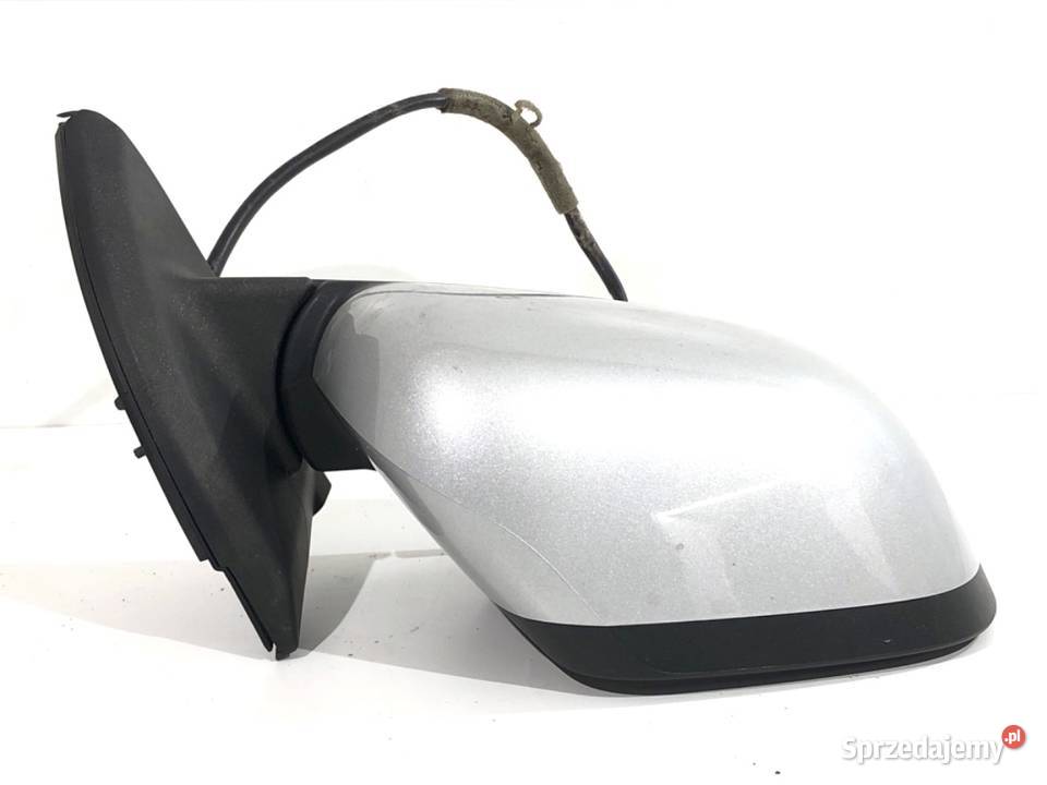 LUSTERKO PRAWY NISSAN LEAF ZE0 Hatchback SILVER