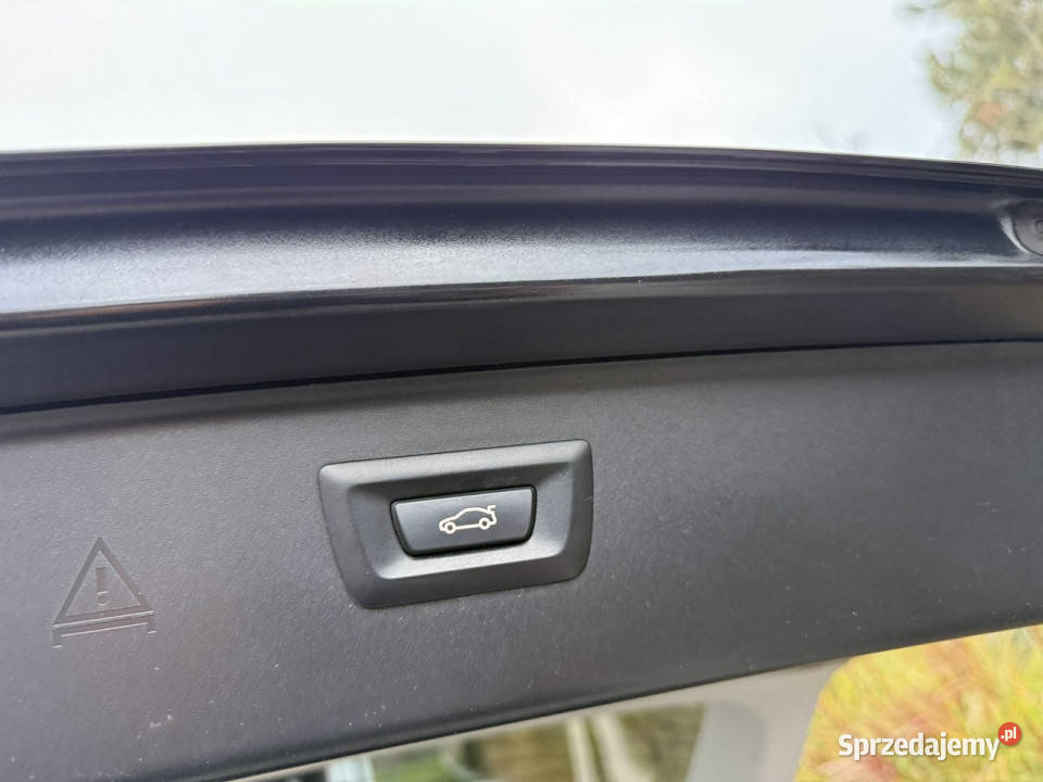 BMW 525 zadbana serwisowana F10 20092017 wielkopolskie