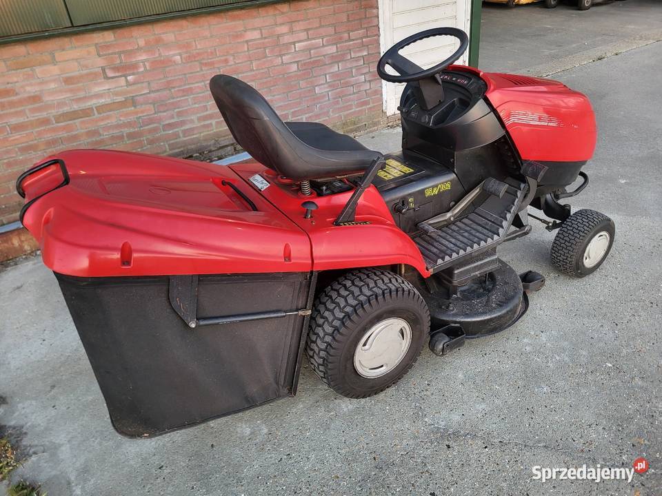 Kosiarka traktorek castel garden Turek