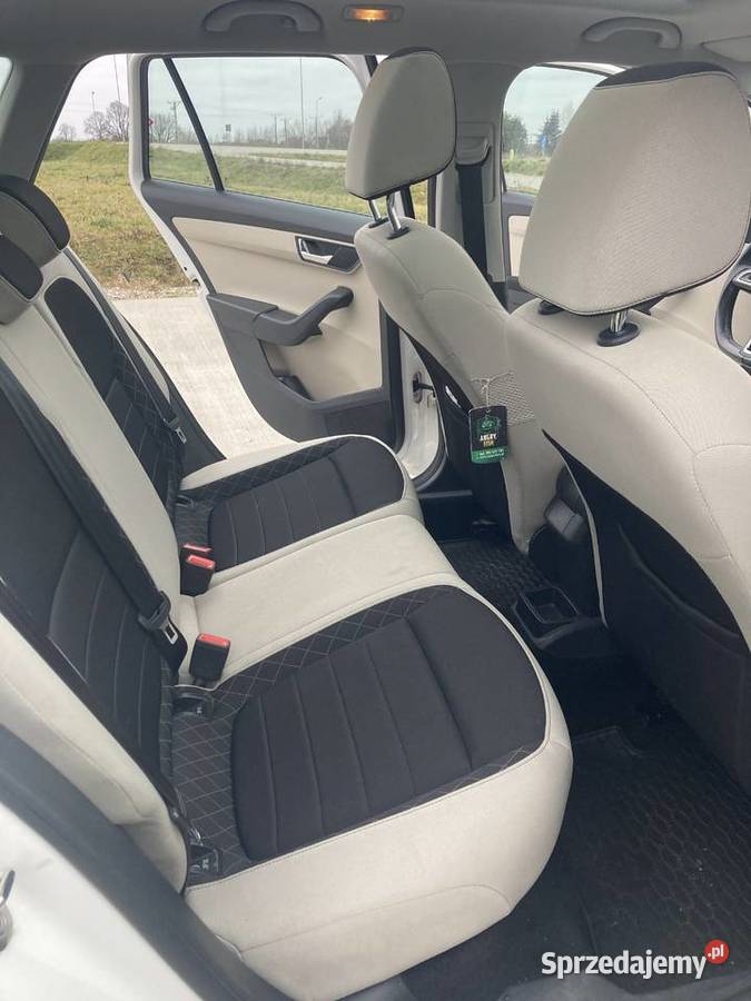 Skoda Fabia lll 2016 światła przeciwmgielne mazowieckie Iłża