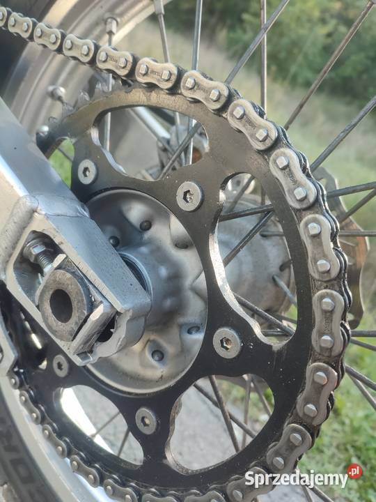 honda crf 450 igła stan doinwestowana 2mth nie Gorlice sprzedam