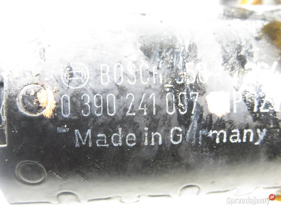 MECHANIZM WYCIERACZEK AUDI 80 B4 0390241097