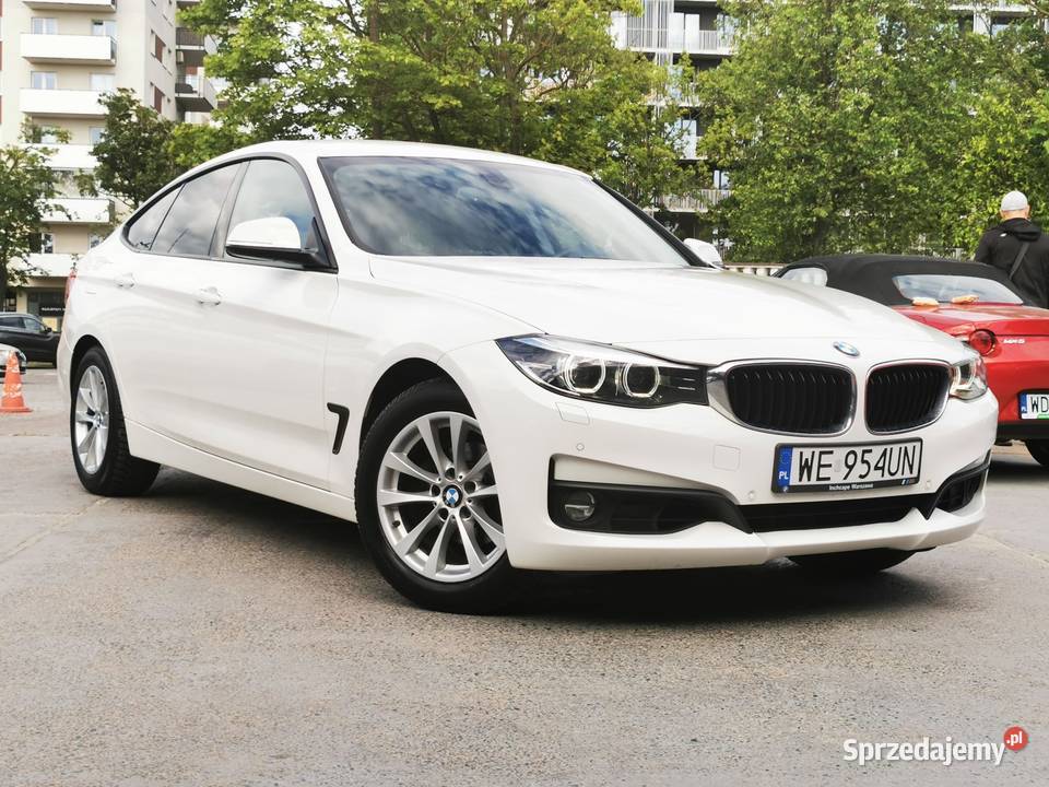 100 Bezwypadkowy Serwisowany 320i Automat Salon mazowieckie Warszawa
