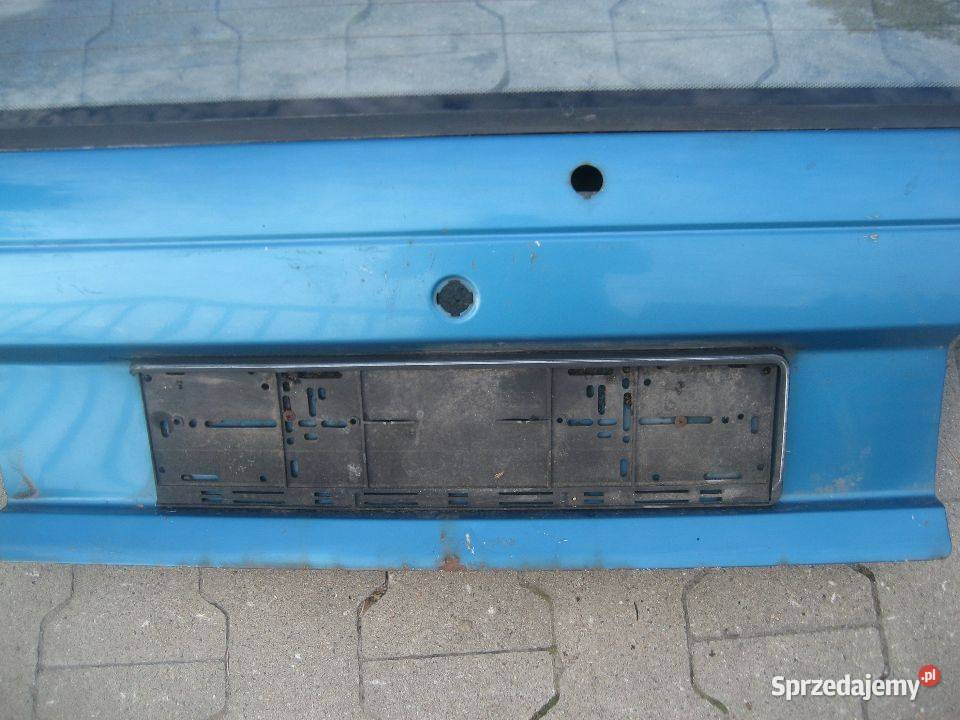 mitsubishi colt 8892r klapa pokrywa bagażnika wielkopolskie Rakoniewice