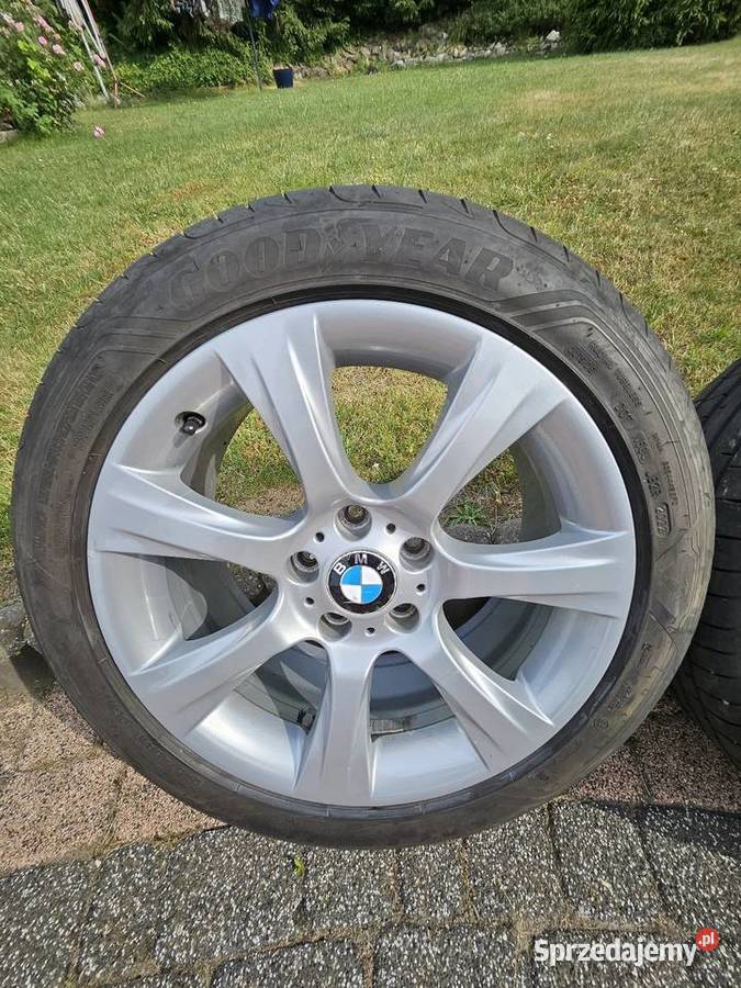 Felgi aluminiowe 18 orginane BMW Głubczyce