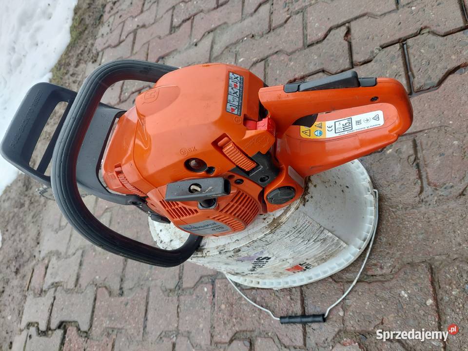 Piła Husqvarna 445 mark 2 28 pilarka łańcuchowa Mszana Dolna sprzedam