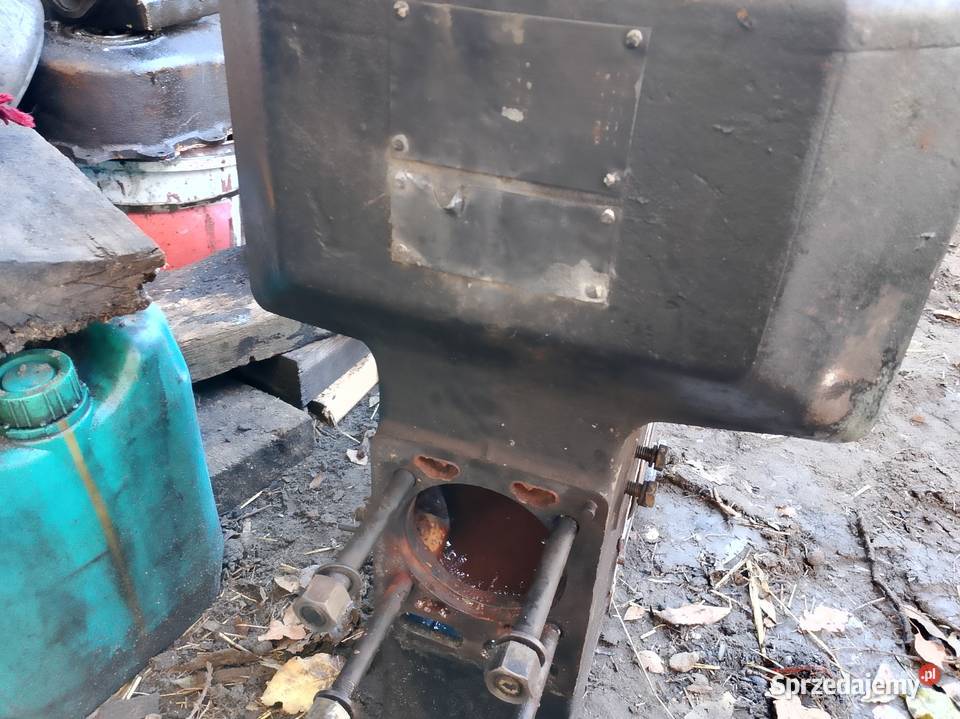 Blok silnika 1HC 102S15 Andoria Rzeszów