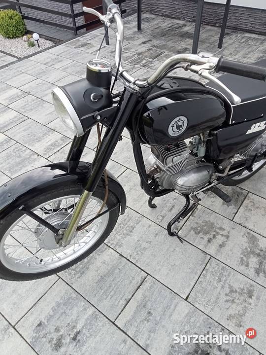 WSK 125 z fabryki PZL WSK