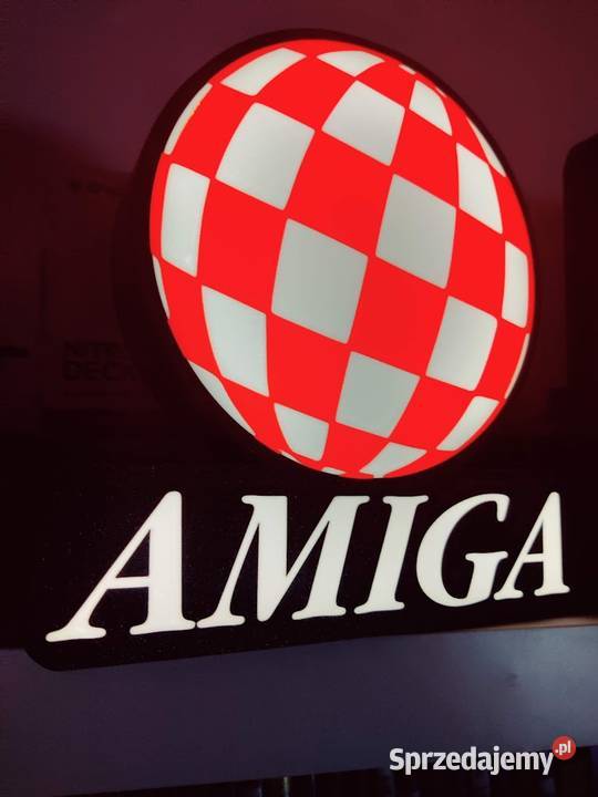 Ozdobna lampka LED Amiga Pozostałe Jeziórko