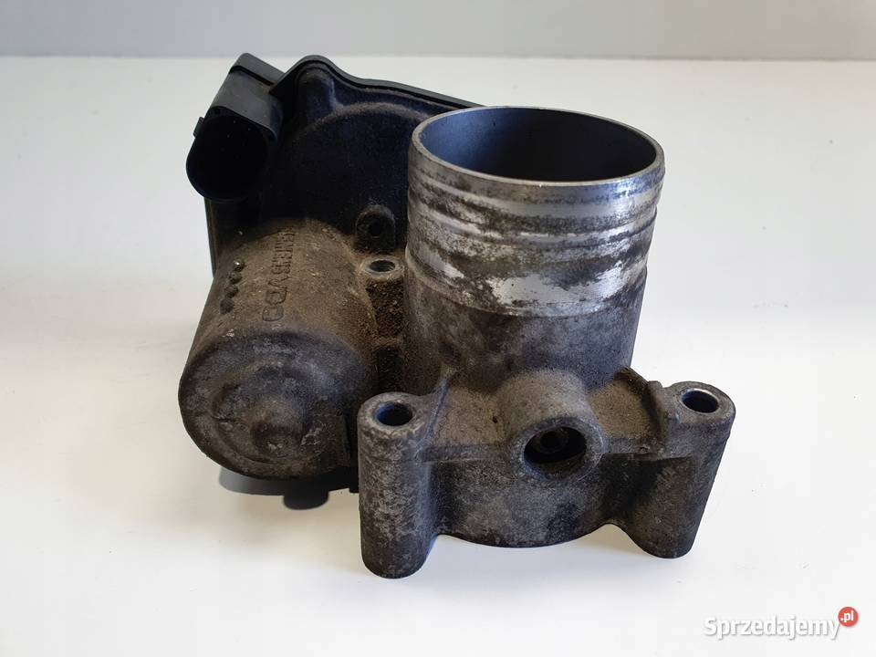 PRZEPUSTNICA VW Polo IV Skoda Fabia II 12 6V Rudka