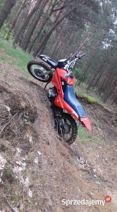 sprzedam krossa podkarpackie Raniżów