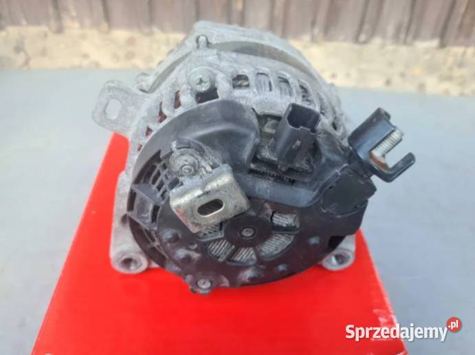Alternator OEM 15 Blue HDI Ford Peugeot Citroen Częstochowa