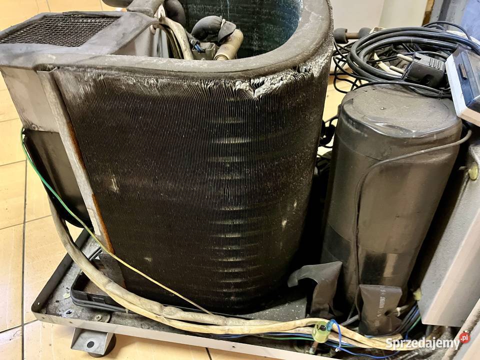 Hewalex Powietrzna Pompa Ciepła PCWU38HA3 Kłomnice