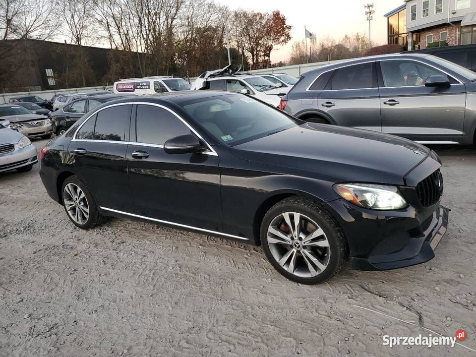2015 MERCEDESBENZ C 300 4MATIC Częstochowa