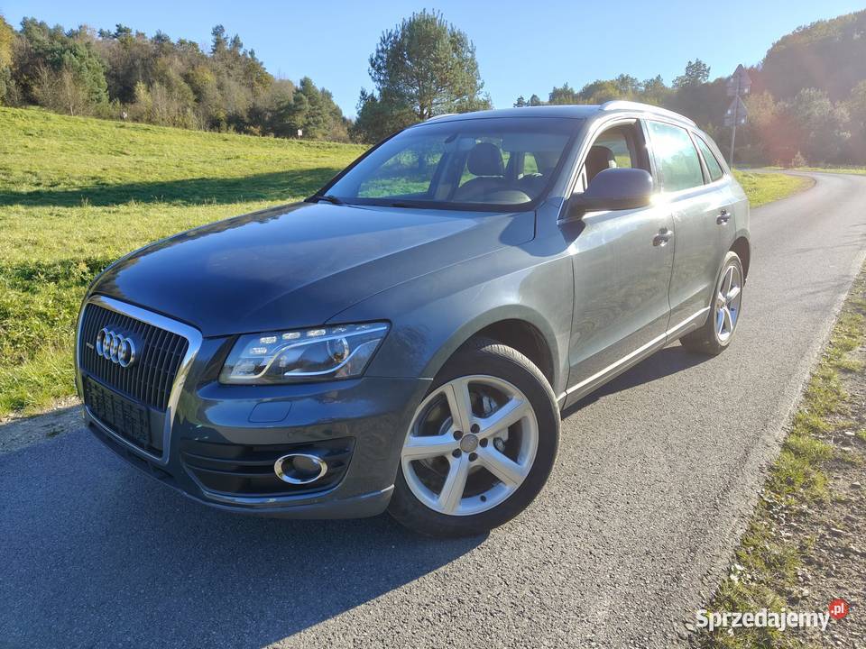 2.0 TDI 170KM Quattro 4x4 Panorama SKÓRA