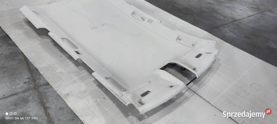 PODSUFITKA AUDI A6 C6 AVANT 4F9867505 1SO Przystajń sprzedam