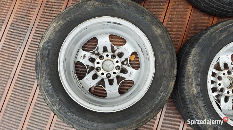 Felgi Mercedes W140 Ruda Śląska