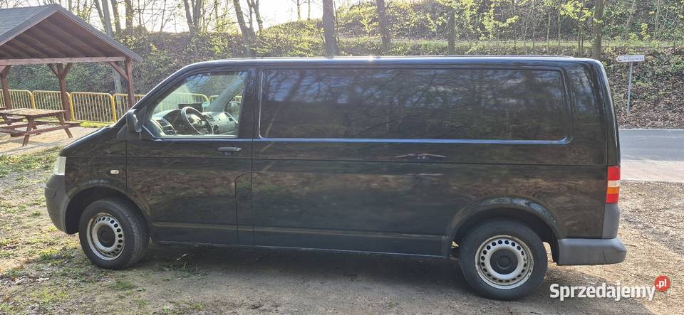 Vw transporter long t5 sprzedam zamiana na Volkswagen Sichów sprzedam