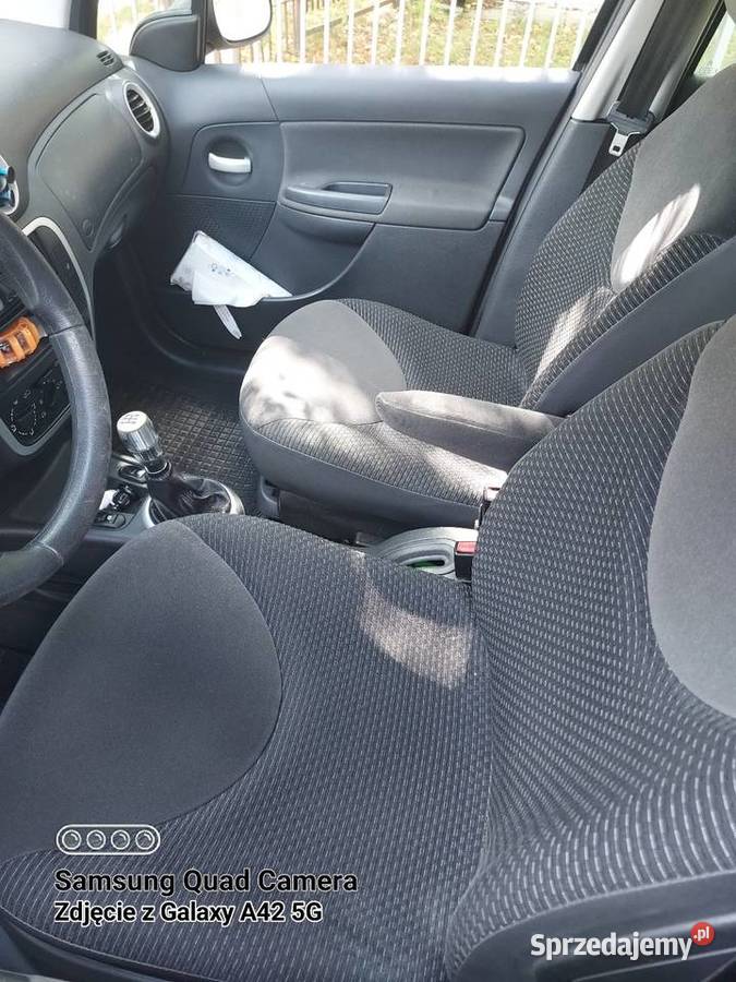 Citroen C3 mazowieckie