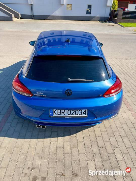 Volkswagen Scirocco