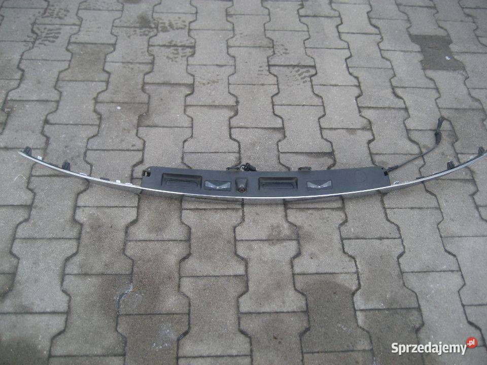 bmw 5 gt f07 5gt f 07 0913r listwa pokrywy Rakoniewice